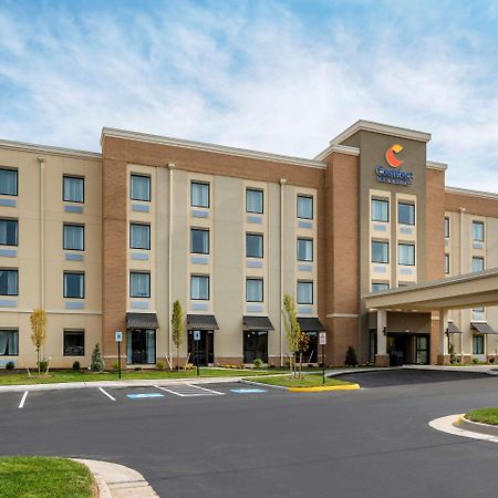 Comfort Inn & Suites Winchester Exteriér fotografie