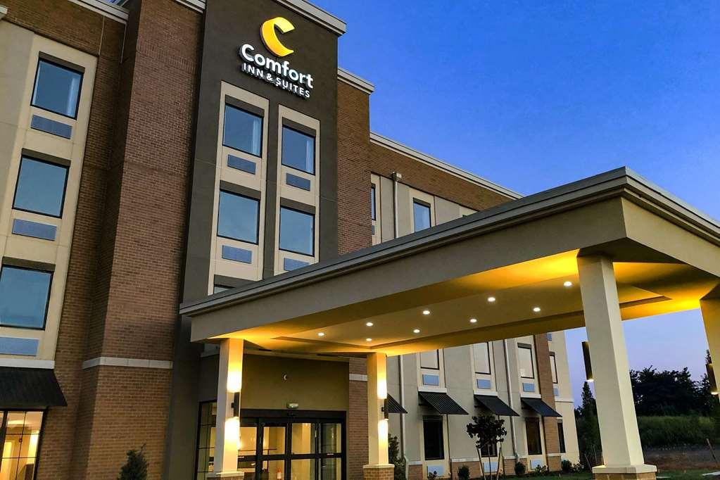 Comfort Inn & Suites Winchester Exteriér fotografie