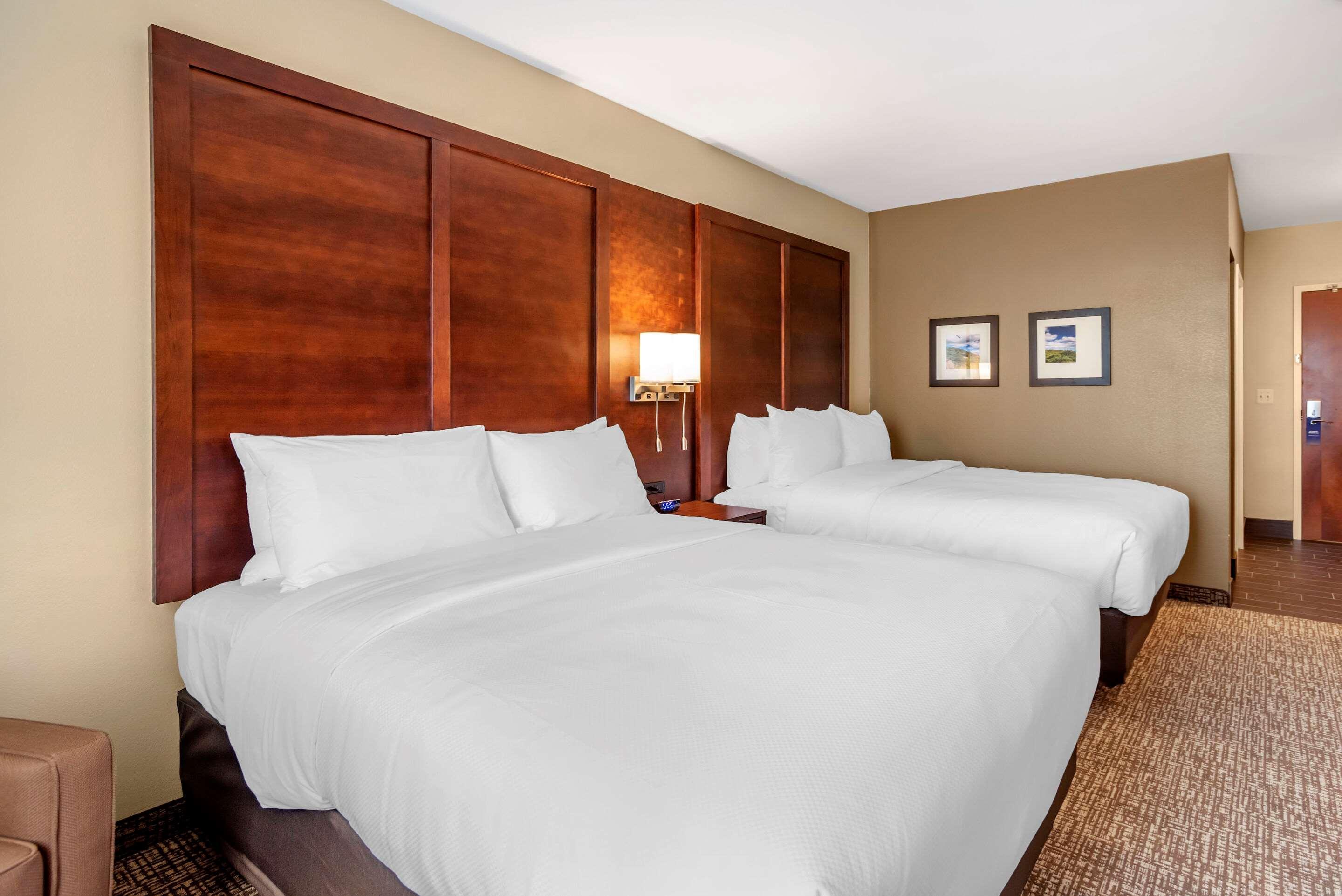 Comfort Inn & Suites Winchester Exteriér fotografie