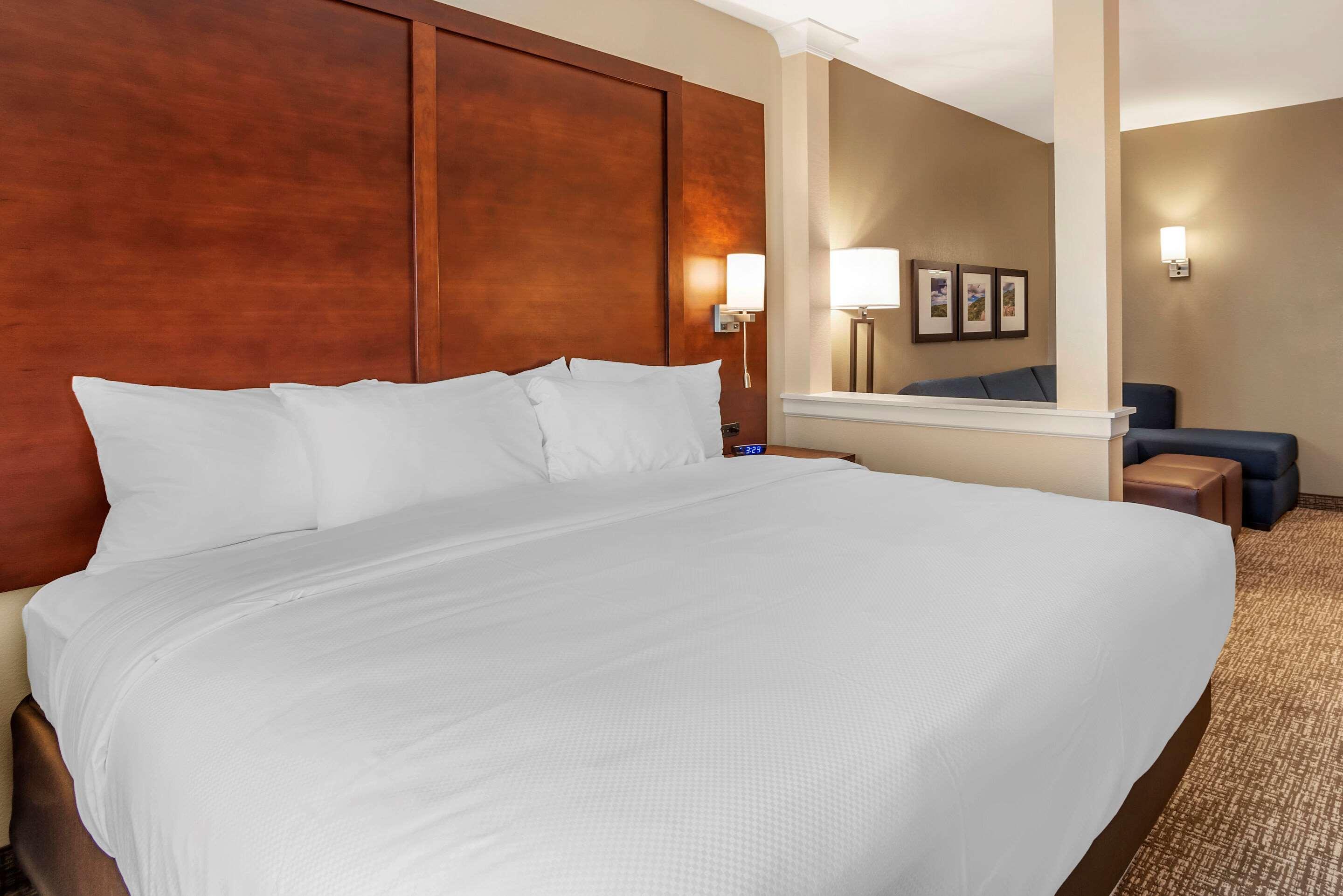 Comfort Inn & Suites Winchester Exteriér fotografie