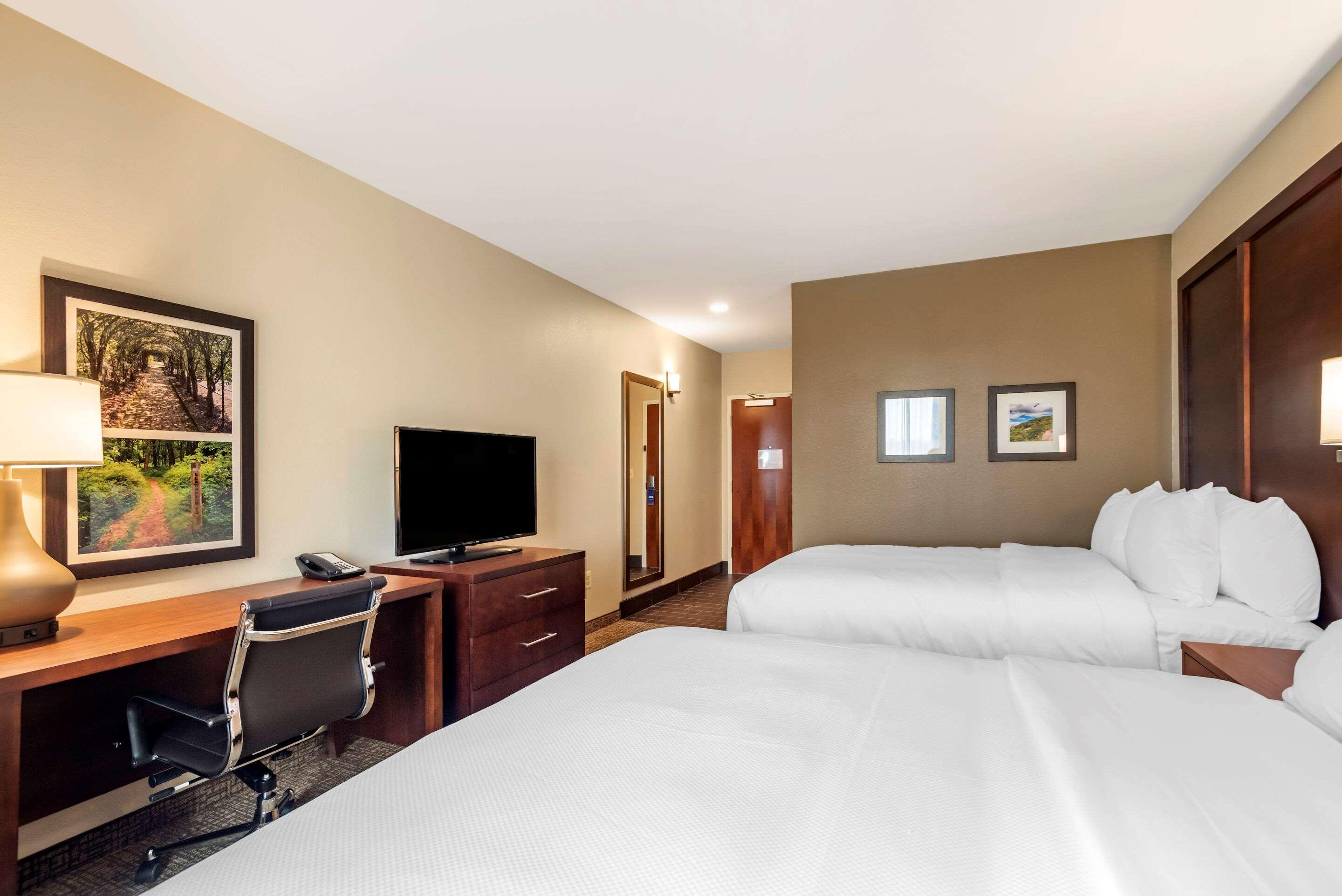 Comfort Inn & Suites Winchester Exteriér fotografie