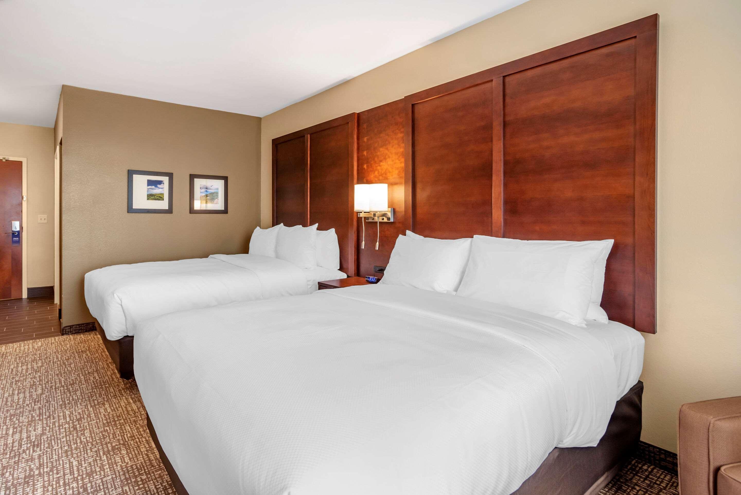 Comfort Inn & Suites Winchester Exteriér fotografie
