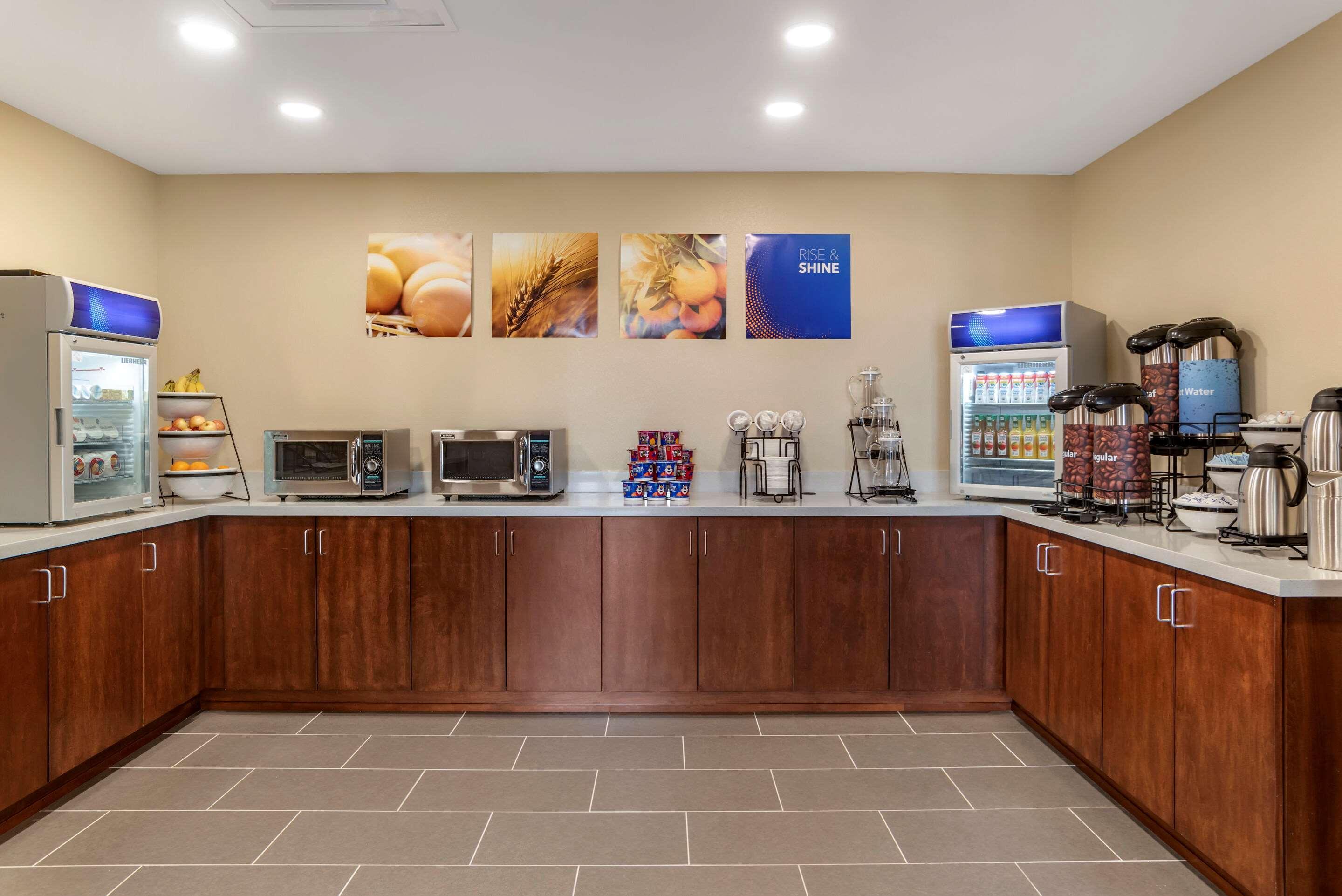 Comfort Inn & Suites Winchester Exteriér fotografie