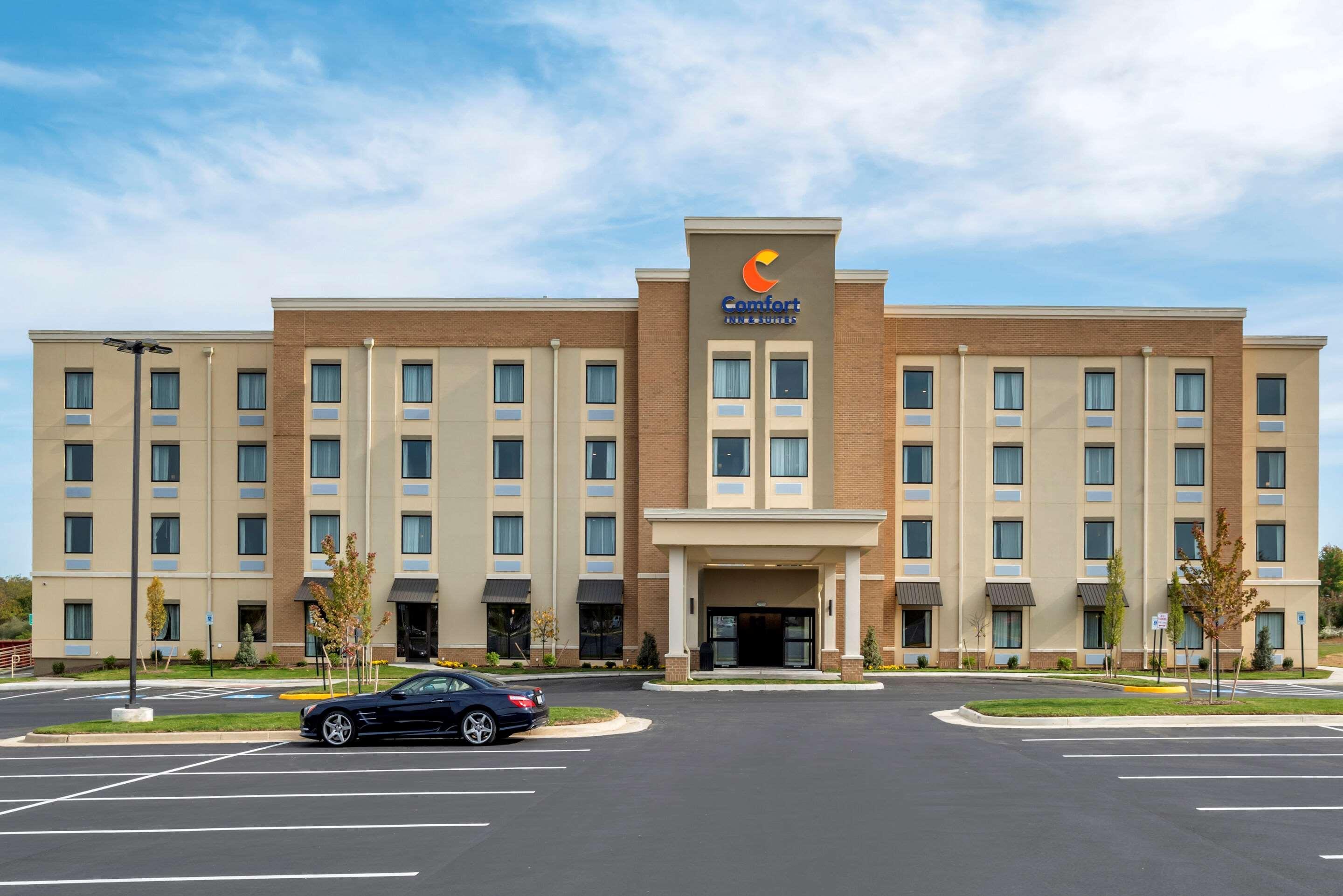 Comfort Inn & Suites Winchester Exteriér fotografie