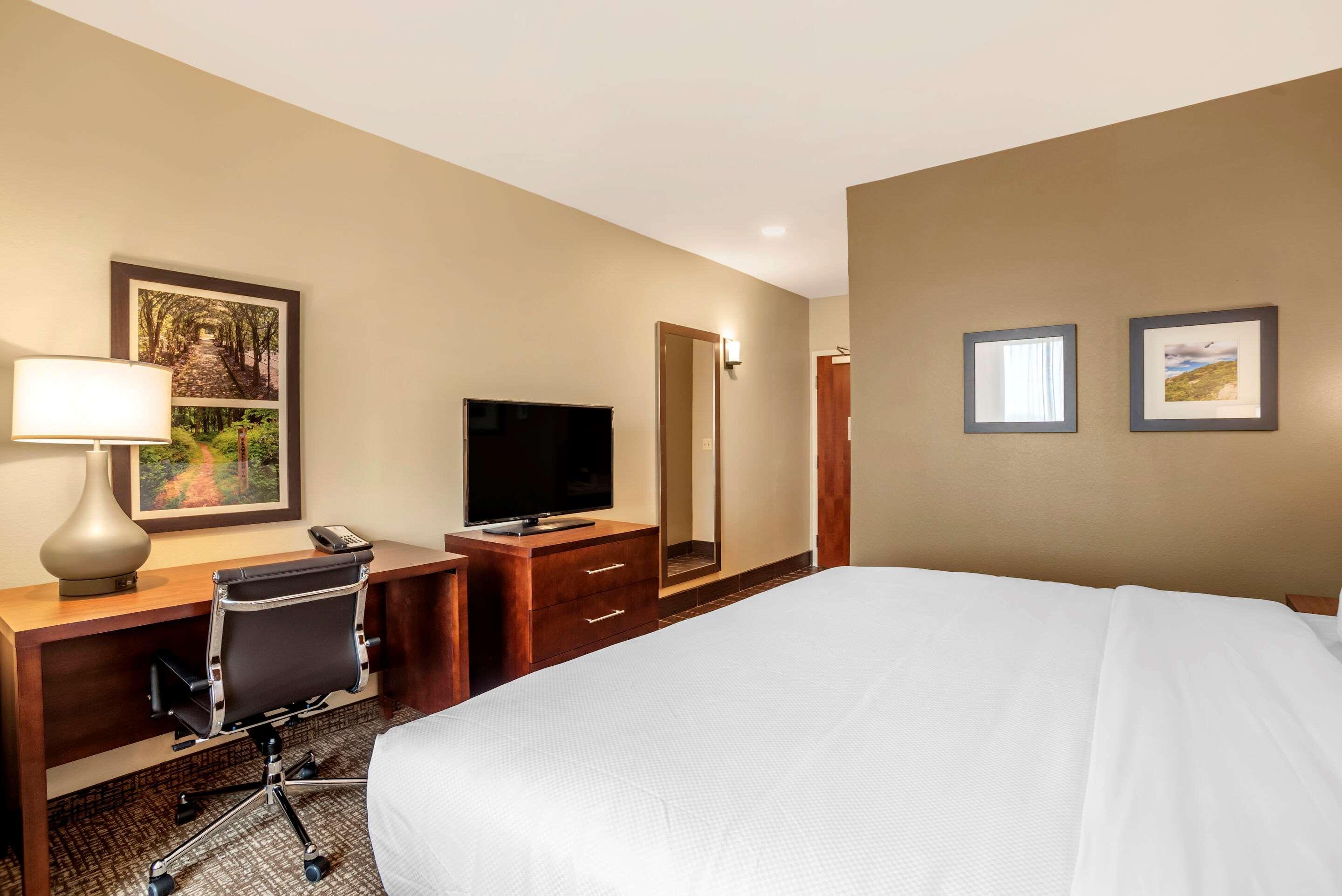 Comfort Inn & Suites Winchester Exteriér fotografie