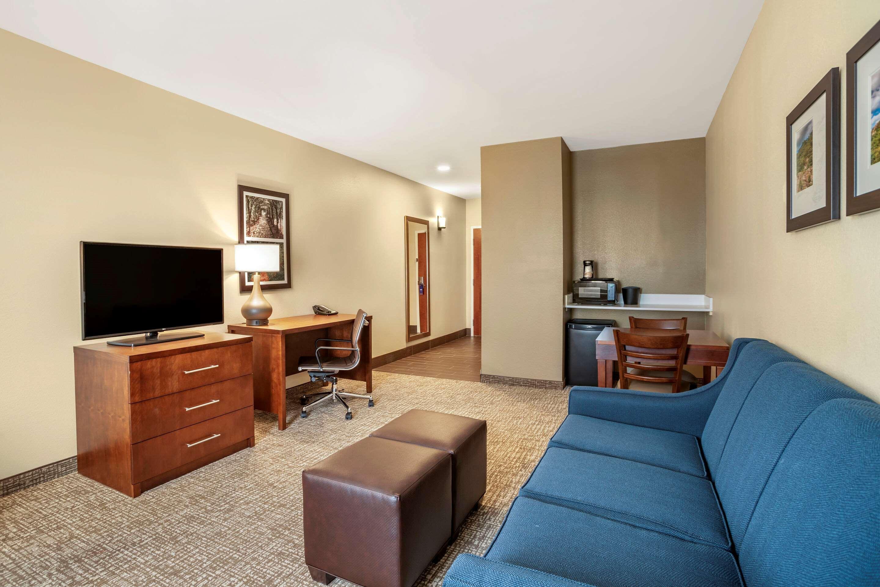 Comfort Inn & Suites Winchester Exteriér fotografie