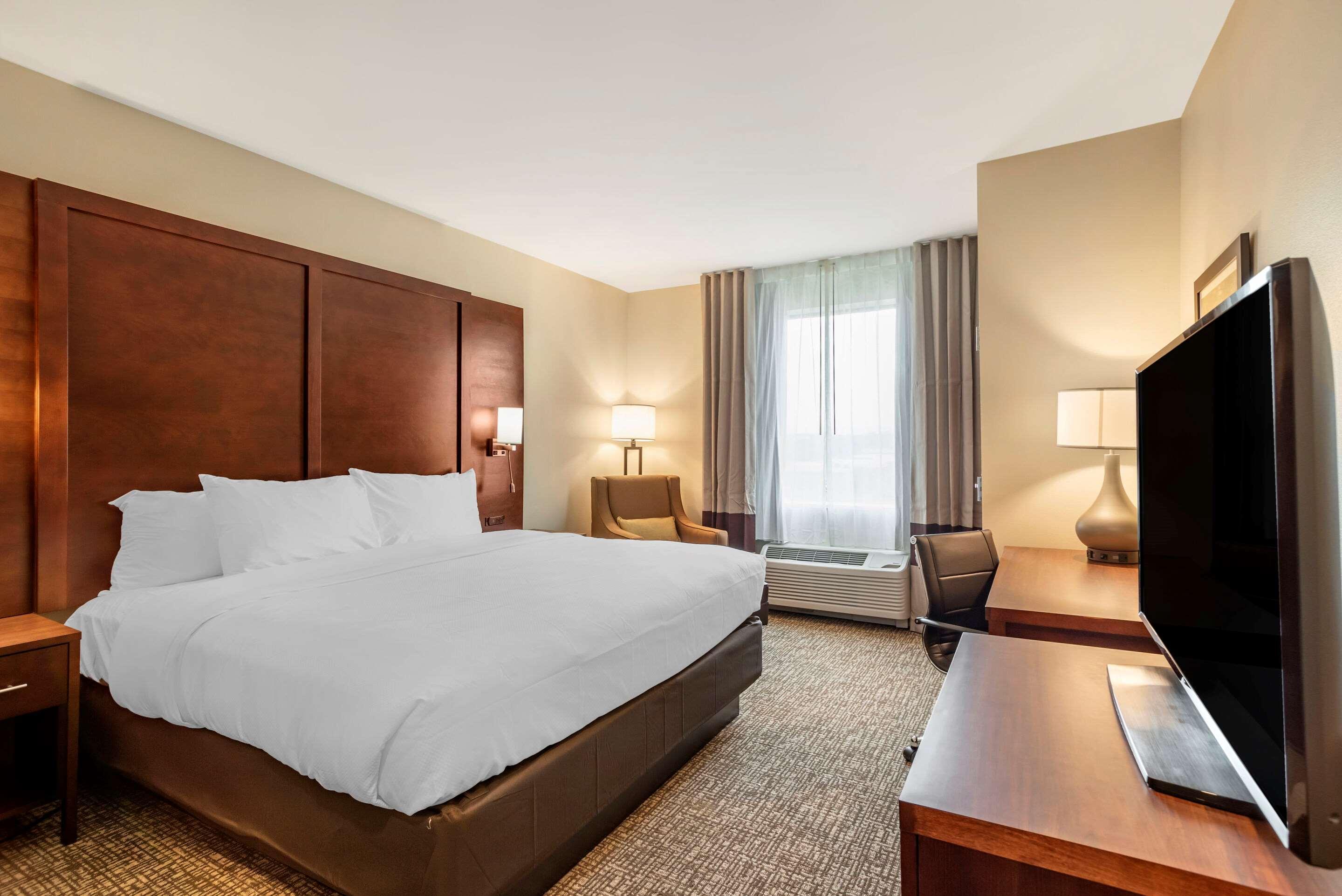 Comfort Inn & Suites Winchester Exteriér fotografie
