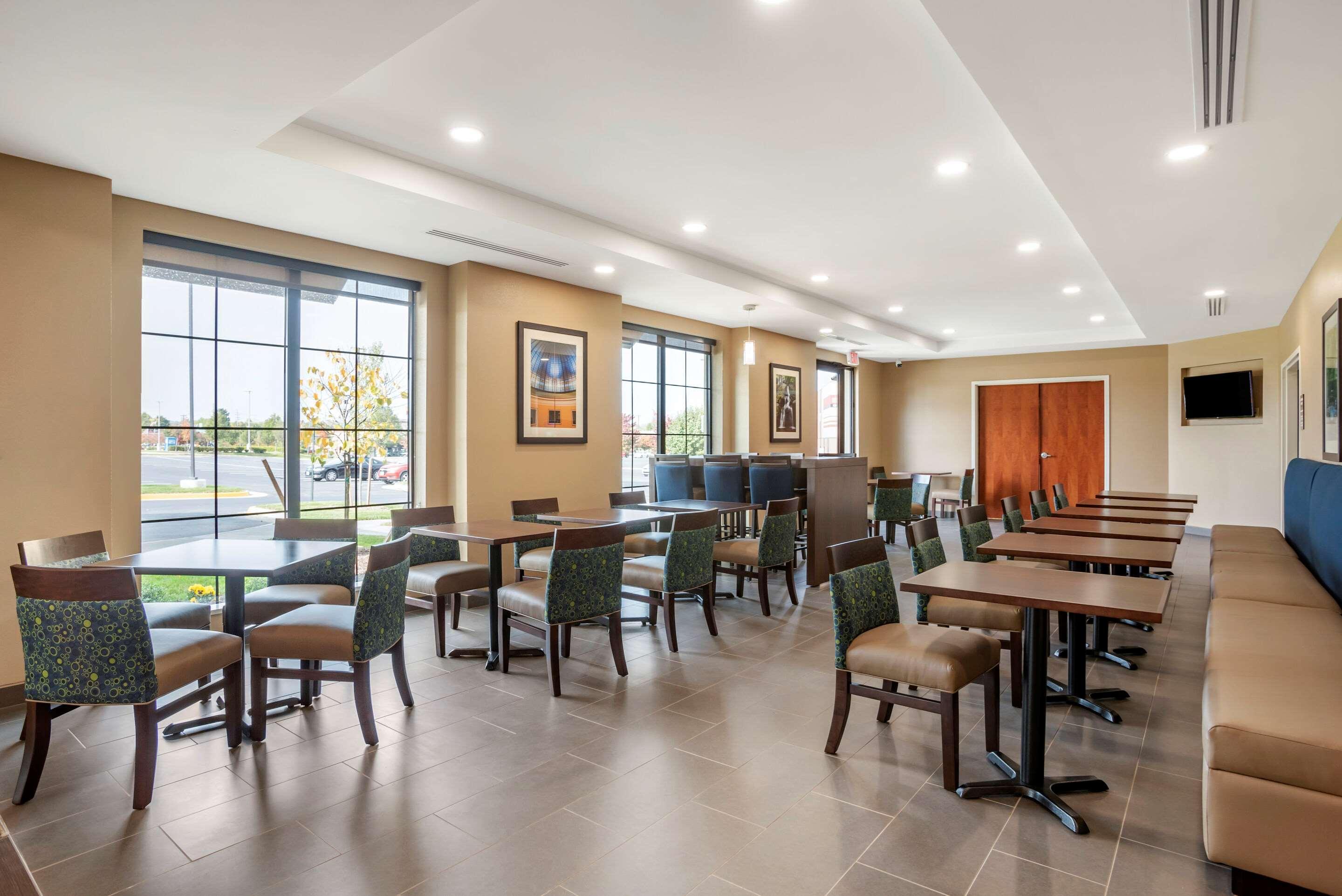Comfort Inn & Suites Winchester Exteriér fotografie