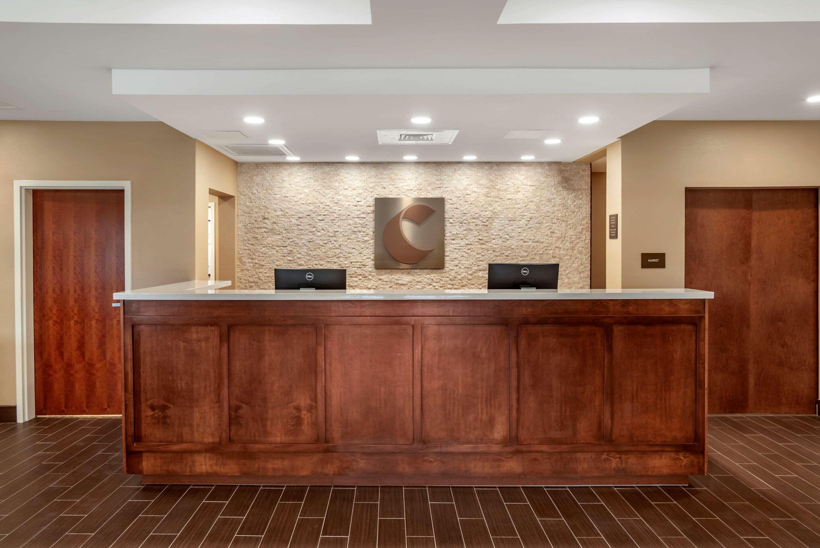 Comfort Inn & Suites Winchester Exteriér fotografie