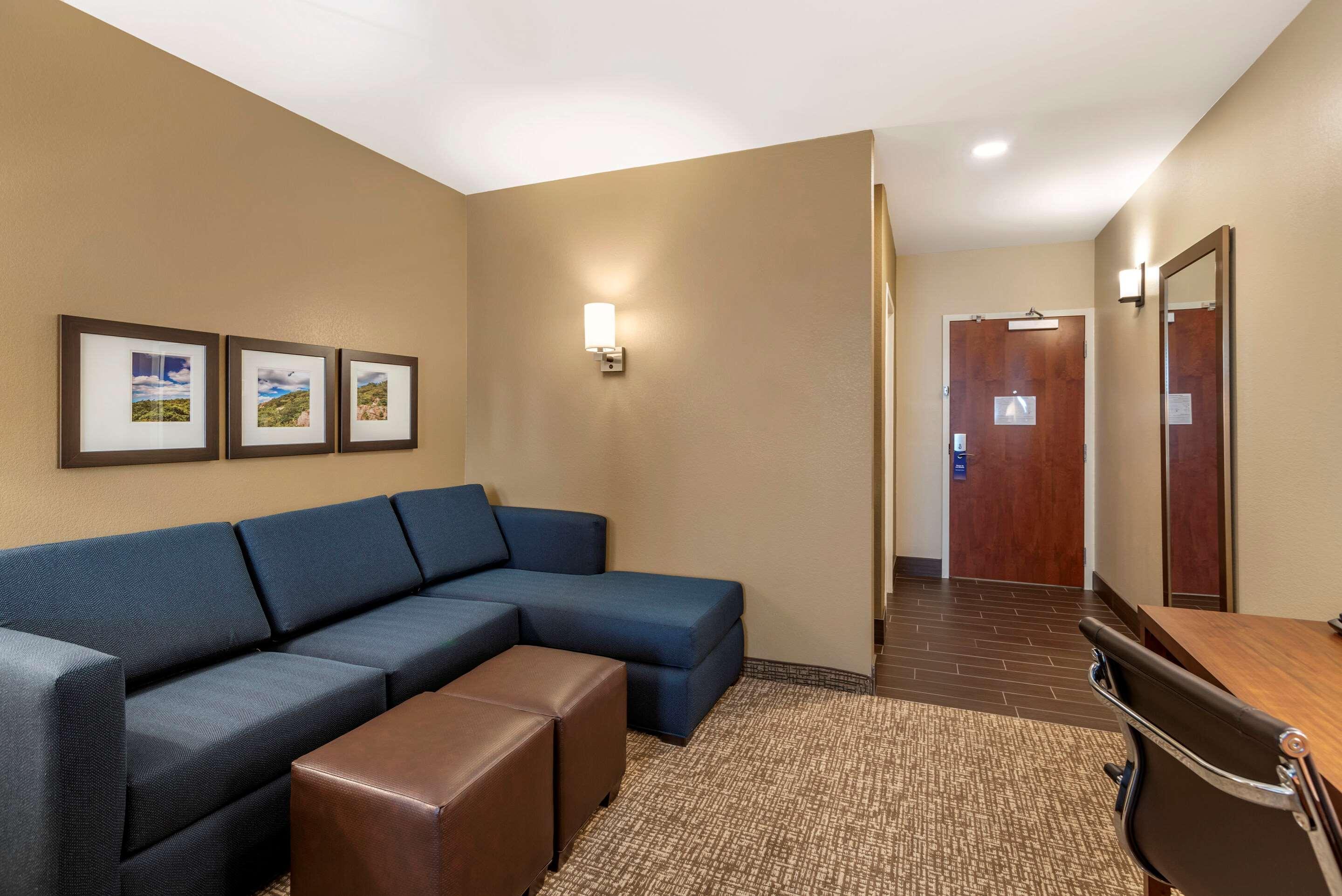 Comfort Inn & Suites Winchester Exteriér fotografie