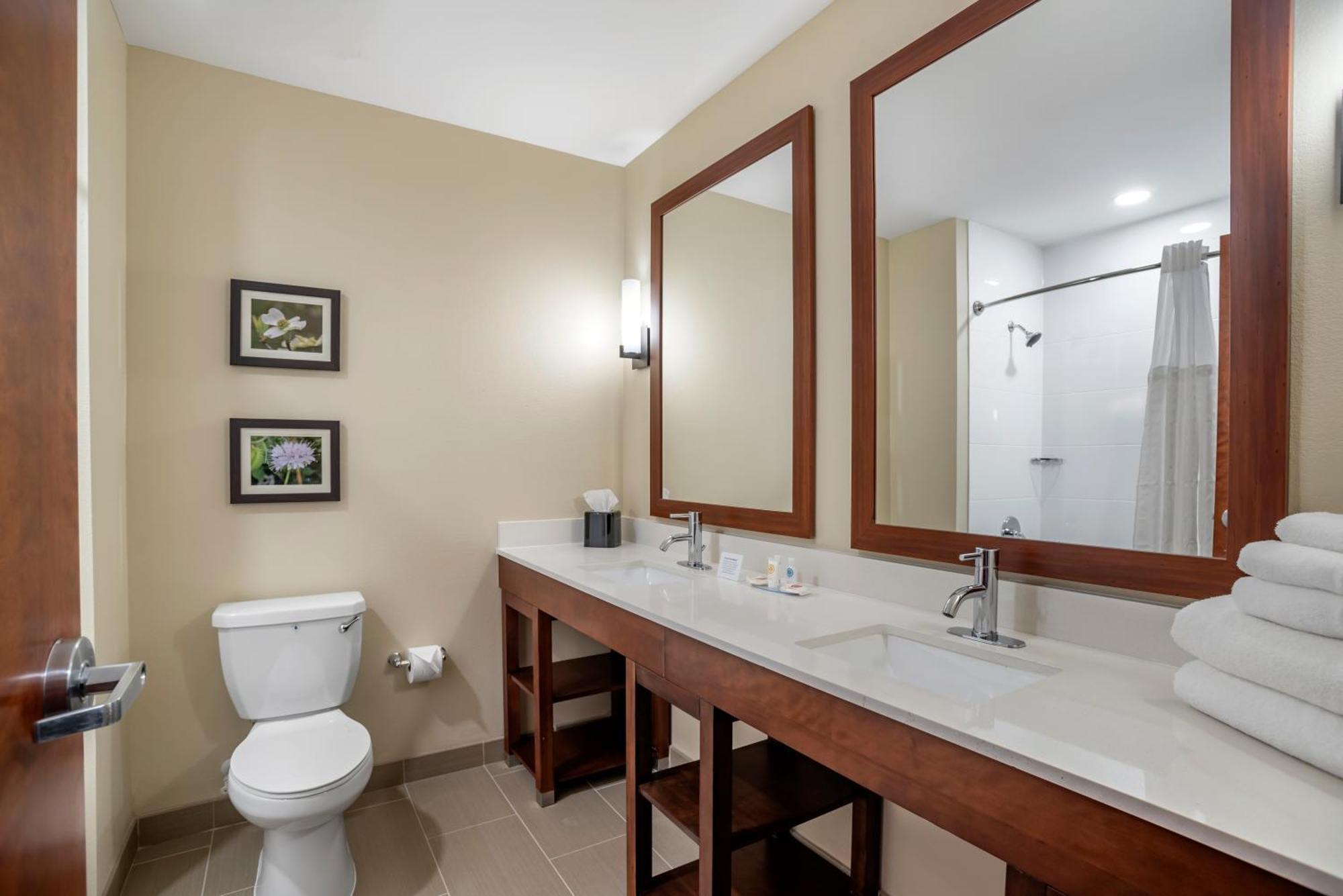 Comfort Inn & Suites Winchester Pokoj fotografie